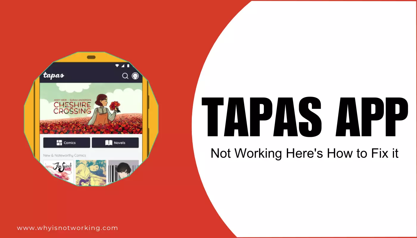 7 Easy Fixes for the Tapas App Not Working Issue