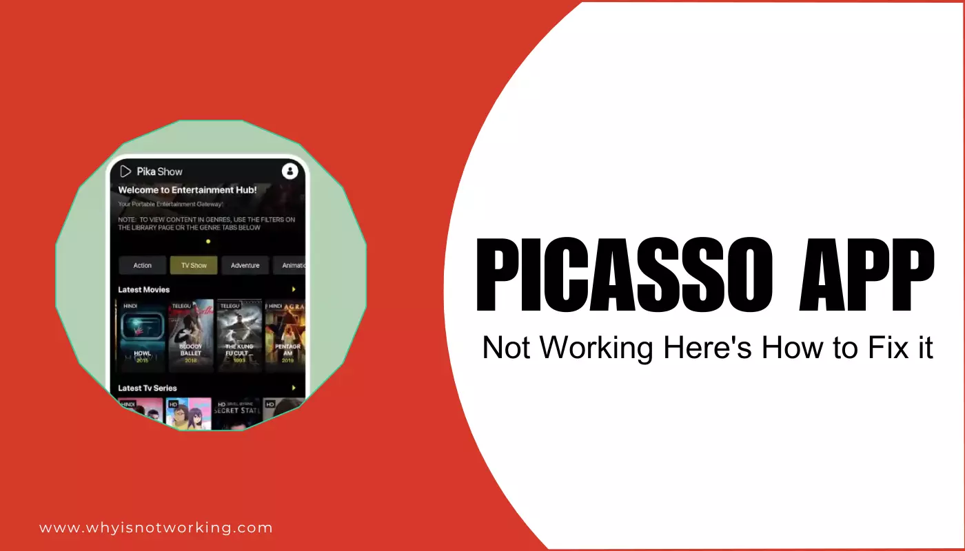 How to Fix the Picasso App Not Working Issue