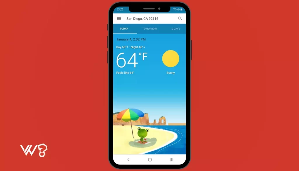 Why is My Google Weather App Not Working Today?