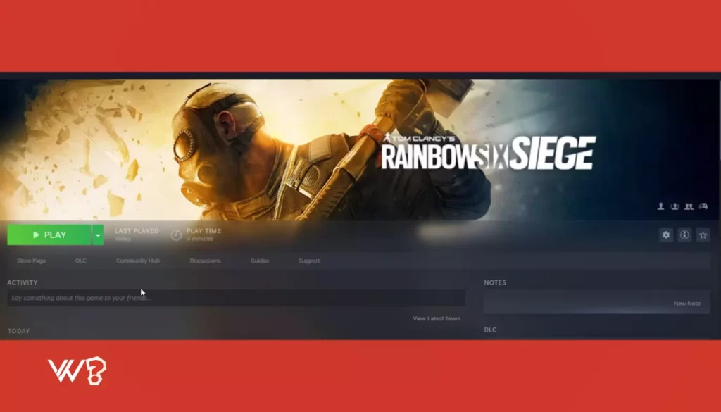 Why is Rainbow Six Siege Not Working?