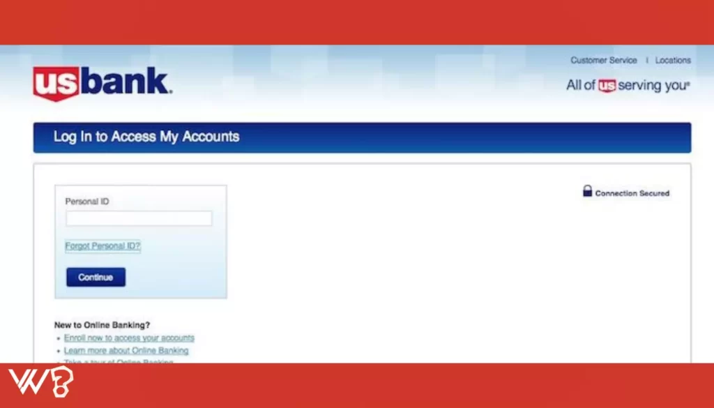 Why is the US Bank Website Not Working Today