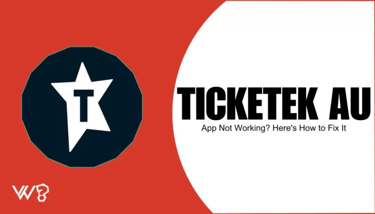 Ticketek App Trouble: Why It's Not Working and How to Fix It